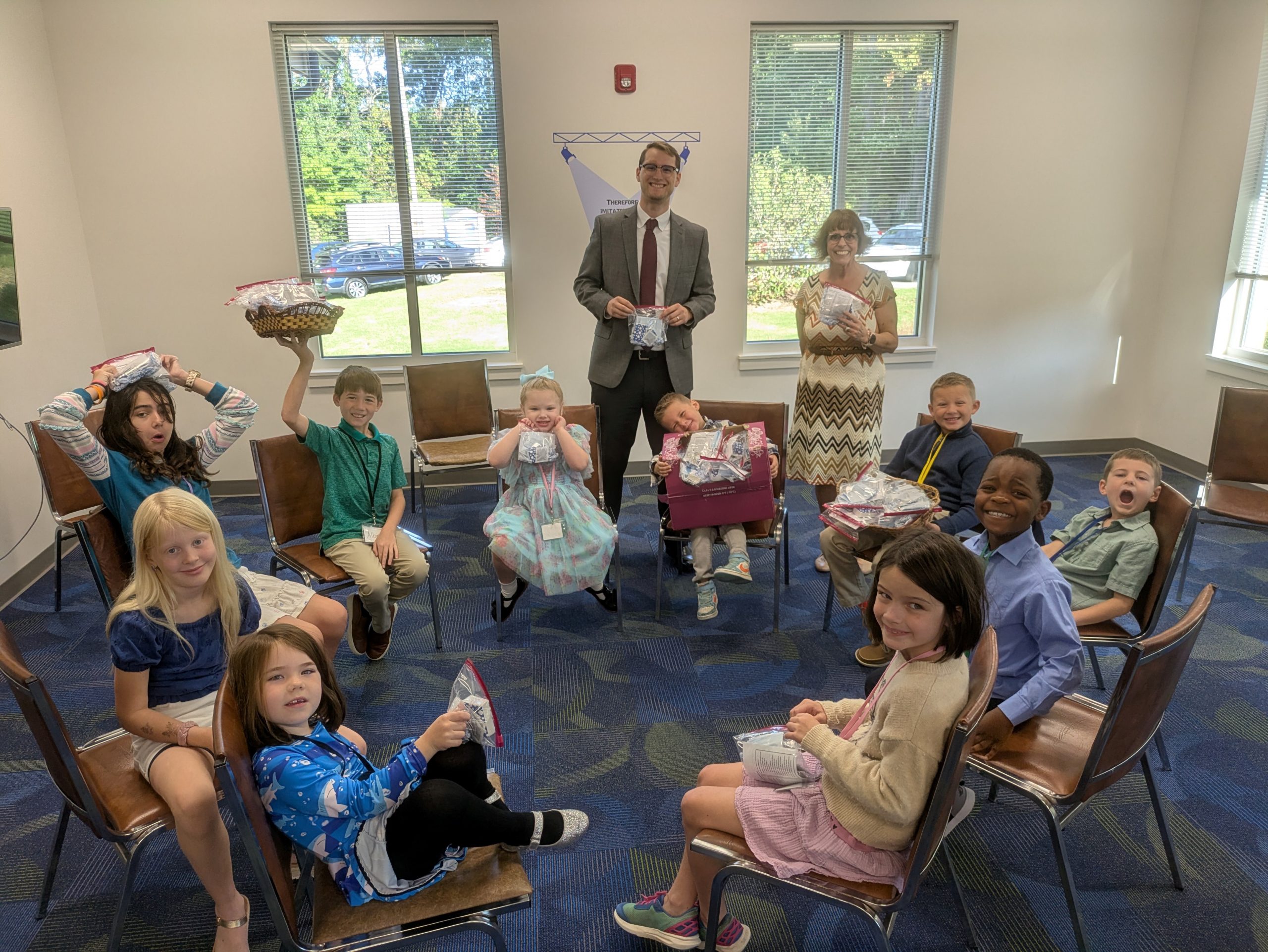 Kids Sunday School (general pic